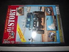 0104 4x4 Story n°52 Jeep CJ7 V8 - Noirmoutier 2013 - Wrangler JK Unlimited