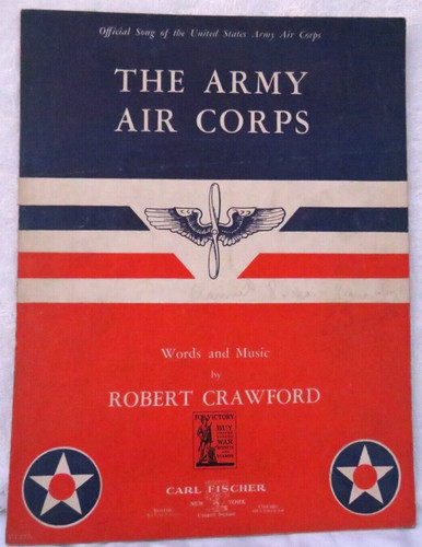 The army air corps 1942 - army,