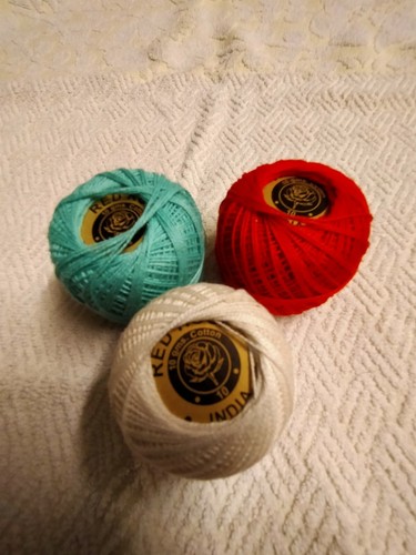 Pelote coton couleurs - pelote,