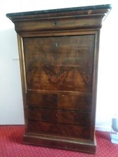 Secrétaire Louis-Philippe fin 19ème