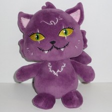 Doudou Chat Gipsy - Monster