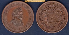 Médaille Henri IV Passe