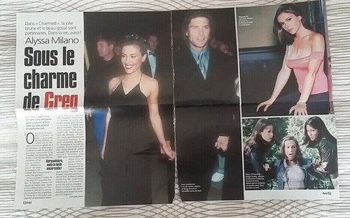 Alyssa milano france press - france,