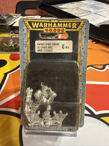 Warhammer 40k rapace soace - 40k,