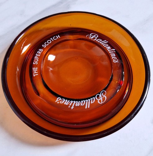 Ancien grand cendrier - ancien,