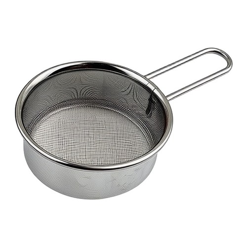 Passoire compacte maille fine