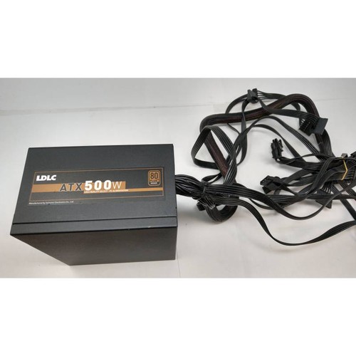 Alimentation ldlc 500w - ldlc-,