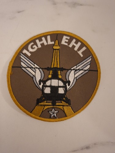 Ecusson air alat - 1, ghl