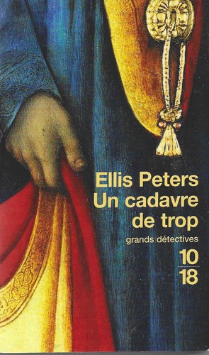 Ellis peters cadavre de - ellis,