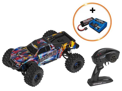 Traxxas widemaxx edition - edition, 4x4