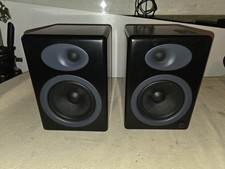 En L'état Pour Pièces Enceintes de Monitoring Audioengine 5 (A5)