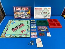 Jeu de Société Monopoly édition Ville De MARSEILLE 2001 complet Livré Gratuit