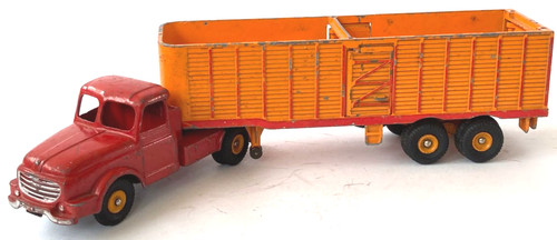 Dinky supertoys semi remorque - dinky,
