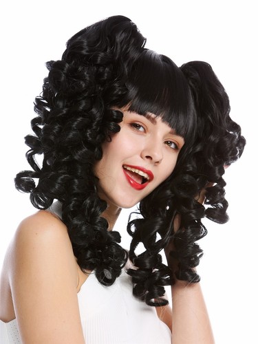 Perruque femme cosplay - perruque,