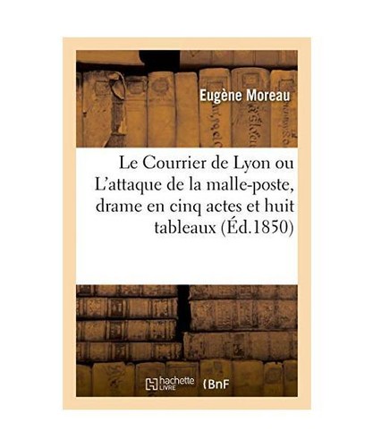 Courrier lyon ou - le,