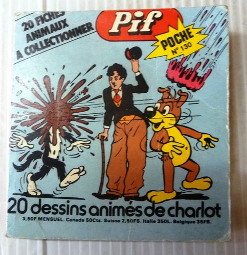 Pif poche 130 editions - pif,