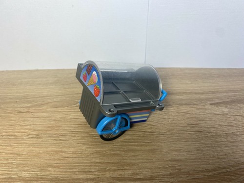Playmobil stand glace - glace, /