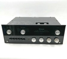 Preamplificateur Mcintosh C26