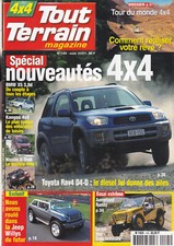 TOUT TERRAIN MAGAZINE N°145