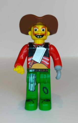 Lego juniors figurine - 4,