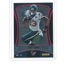 2012 PANINI FOOTBALL BLACK