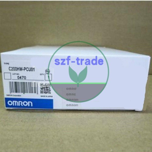 New 1pcs omron plc - new, module