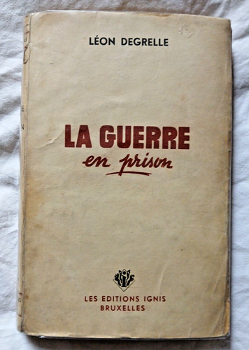 Guerre prison par - la,