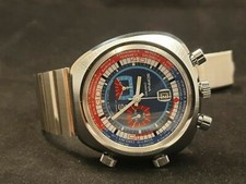 Montre NOS Sorna Bullhead GMT