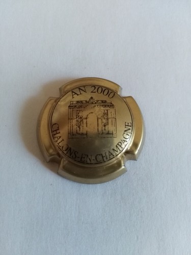 Capsule champagne commémo - champagne,