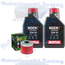 Kit De Filtre À Huile Motul