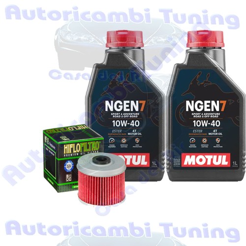 Kit filtre huile motul - kit,