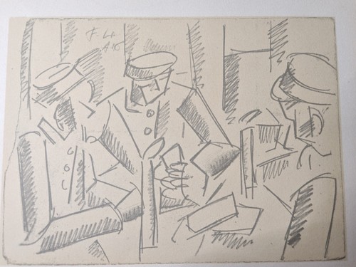 Fernand léger - fernand,