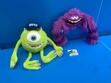 2 Peluche  Monstres et