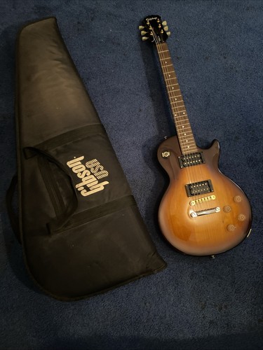 Epiphone inspired gibson - inspired,