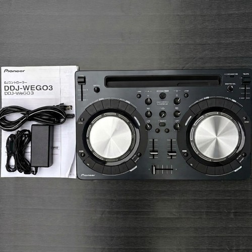 Pioneer ddj wego3 dj - pioneer,