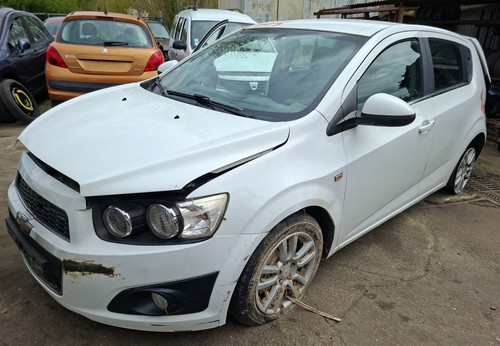 Toutes pièces chevrolet aveo - pièces,