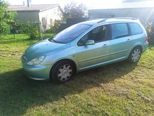 Peugeot 307 SW 2.0 HDi 110ch - 2003 - embrayage hs - 350 € urgent