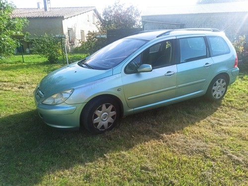 Peugeot 307 hdi 110ch - peugeot,