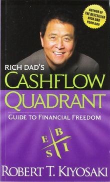 Rich dads cashflow quadrant - rich,