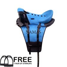 Selle d'endurance synthétique