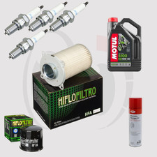 Kit Entretien Premium pour