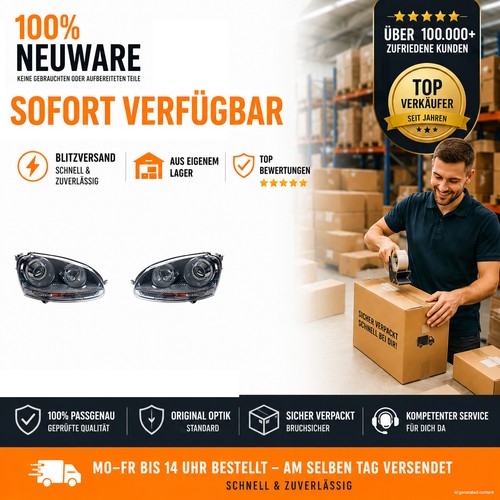 Phares kit convient pour - phares,