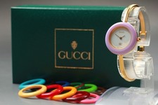 [Exc+5] Montre femme Gucci