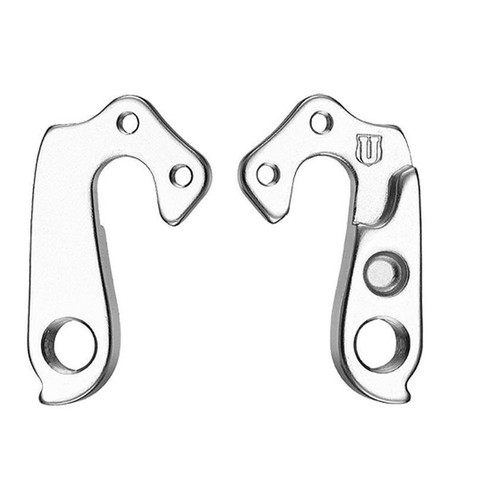 Patte dérailleur vélo alu - patte,