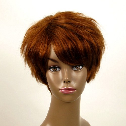 Perruque afro femme 100 - perruque,