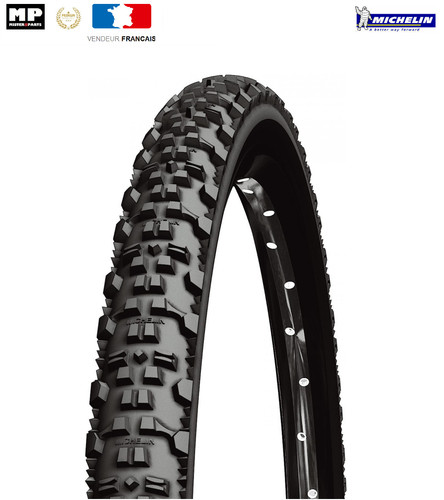 Pneu vélo vtt - pneu,