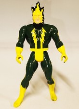 Figurines MARVEL GUERRES SECRÈTES : ELECTRO - MATTEL France 1984