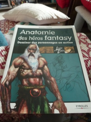 Anatomie des personnages