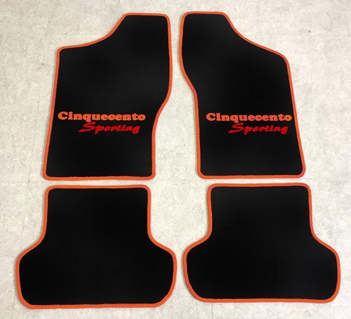 Tapis sol pour fiat - tapis,