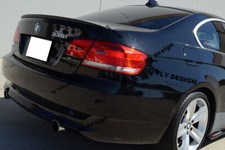 Spoiler Convient pour BMW 3er
